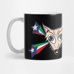 Crazy Chihuaha Mug